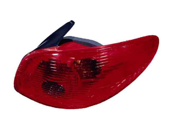 PILOTO TRASERO IZQUIERDO PEUGEOT 206 3/5P (03-09). 16544035