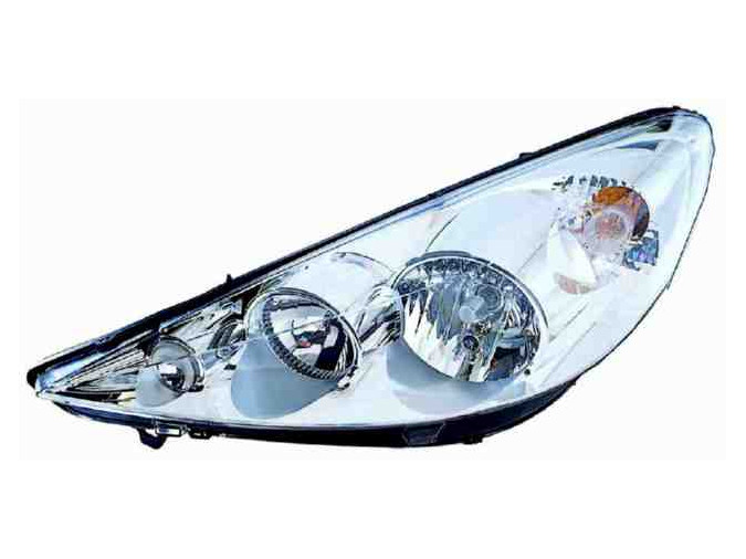 FARO PRINCIPAL IZQUIERDO PEUGEOT 206 Plus (09-). 11544301