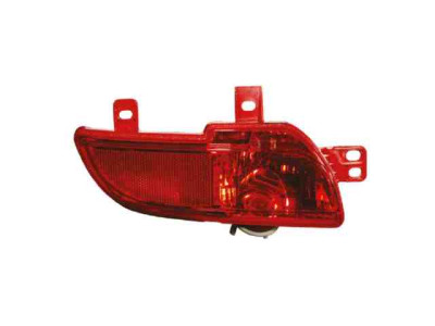 PILOTO PARAG.TRASERO IZQUIERDO PEUGEOT 206 Plus (09-). 16544331