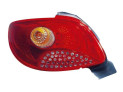 PILOTO TRASERO IZQUIERDO PEUGEOT 206 Plus (09-). 16544311