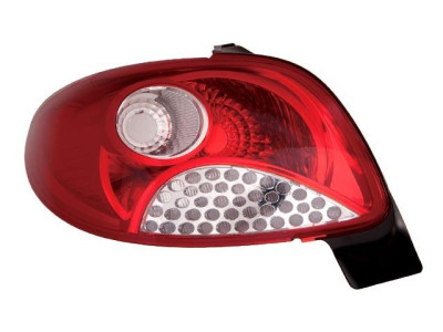 PILOTO TRASERO DERECHO PEUGEOT 206 Plus (09-). 16544302