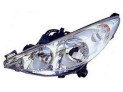 FARO PRINCIPAL IZQUIERDO PEUGEOT 207 (06-09). 11544201