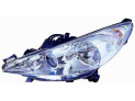 FARO PRINCIPAL IZQUIERDO PEUGEOT 207 (06-09). 11544241