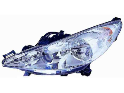 FARO PRINCIPAL DERECHO PEUGEOT 207 (06-09). 11544242