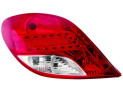 PILOTO TRASERO DERECHO PEUGEOT 207 3/5P (09-). 16544334