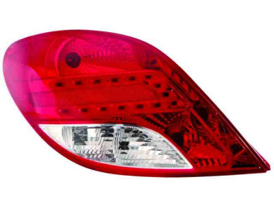 PILOTO TRASERO DERECHO PEUGEOT 207 3/5P (09-). 16544334