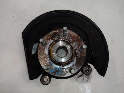 MANGUETA DELANTERA DERECHA  FIAT GRANDE PUNTO 2009