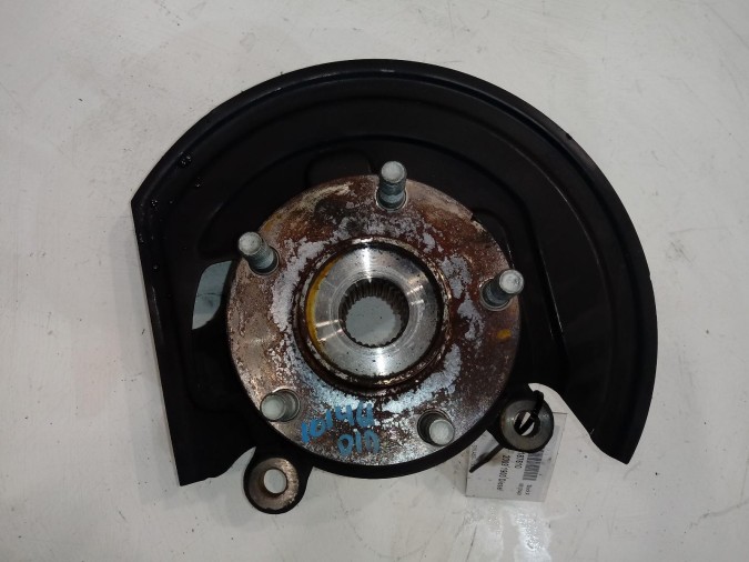 MANGUETA DELANTERA DERECHA  FIAT GRANDE PUNTO 2009