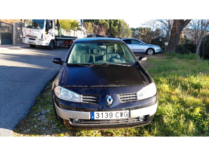 Autorradio RENAULT MÉGANE 2004