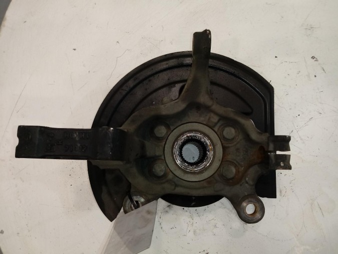 MANGUETA DELANTERA DERECHA  FIAT GRANDE PUNTO 2009