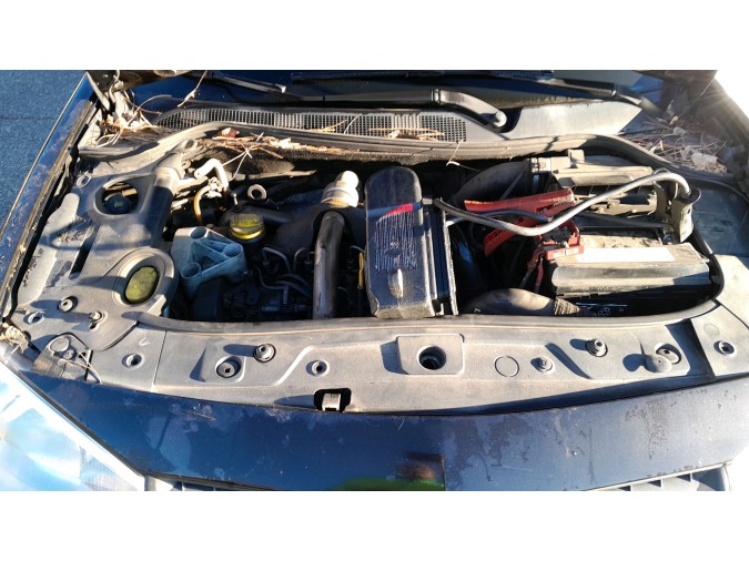 MANDO ELEVALUNAS DELANTERO DERECHO RENAULT MÉGANE 2004
