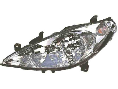 FARO PRINCIPAL DERECHO PEUGEOT 307 (01-05). 11546002