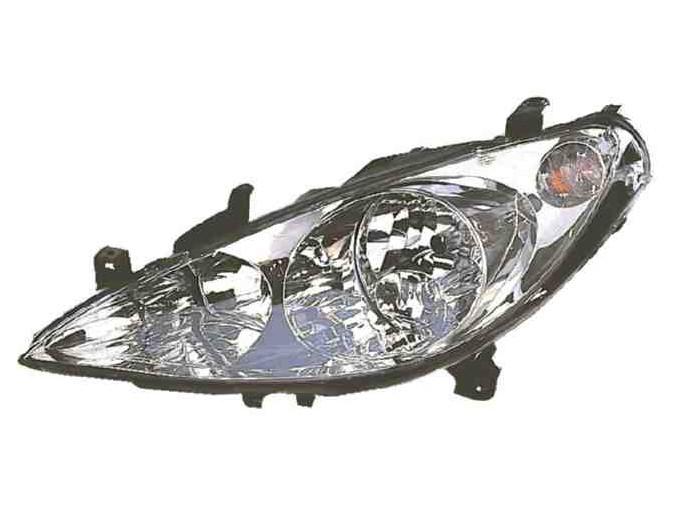 FARO PRINCIPAL DERECHO PEUGEOT 307 (01-05). 11546002