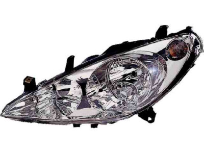 FARO PRINCIPAL IZQUIERDO PEUGEOT 307 (01-05). 11546003