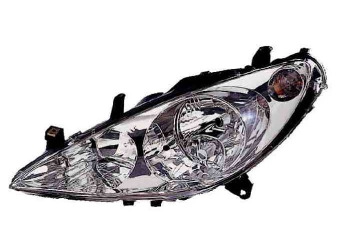 FARO PRINCIPAL DERECHO PEUGEOT 307 (01-05). 11546004