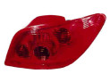 PILOTO TRASERO IZQUIERDO PEUGEOT 307 Hatchback 3/5P (01-05). 16546031