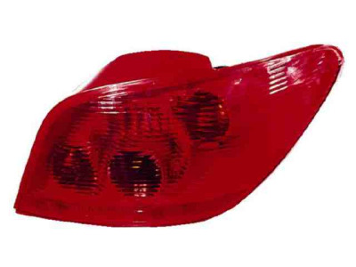PILOTO TRASERO DERECHO PEUGEOT 307 Hatchback 3/5P (01-05). 16546032