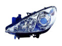 FARO PRINCIPAL IZQUIERDO PEUGEOT 307 (05-07). 11546005