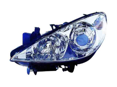 FARO PRINCIPAL IZQUIERDO PEUGEOT 307 (05-07). 11546005