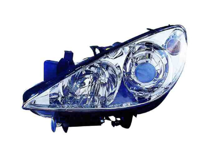 FARO PRINCIPAL IZQUIERDO PEUGEOT 307 (05-07). 11546005