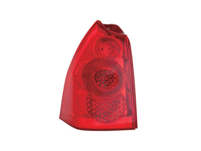 PILOTO TRASERO DERECHO PEUGEOT 307 Station Wagon (05-07). 16546002