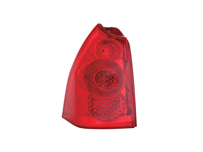 PILOTO TRASERO DERECHO PEUGEOT 307 Station Wagon (05-07). 16546002