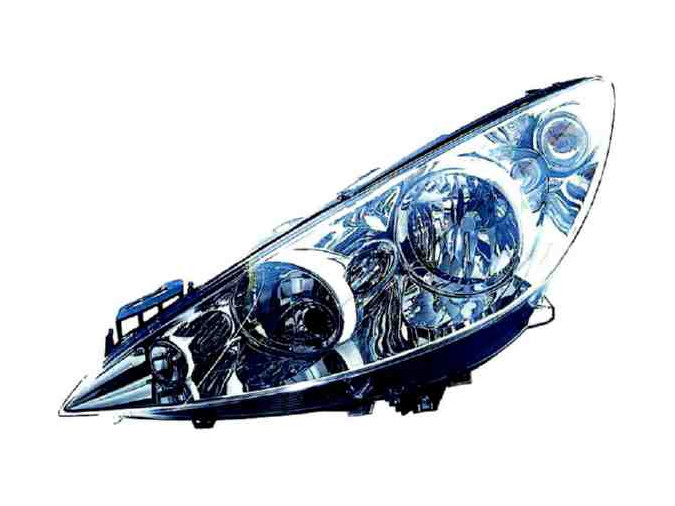 FARO PRINCIPAL IZQUIERDO PEUGEOT 308 (07-11). 11547501