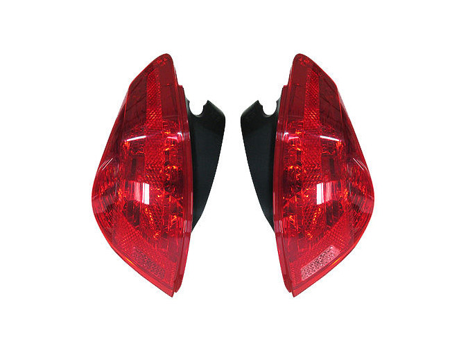 PILOTO TRASERO IZQUIERDO PEUGEOT 308 5P (07-11). 16547501