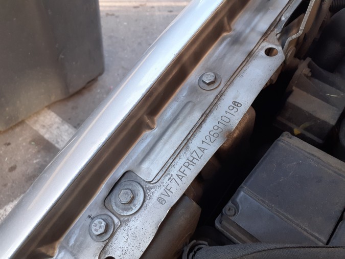 MANDO ELEVALUNAS TRASERO IZQUIERDO CITROEN EVASION 2000