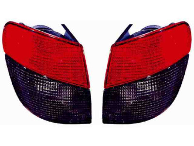 PILOTO TRASERO DERECHO PEUGEOT 406 Station Wagon (95-99). 16543534