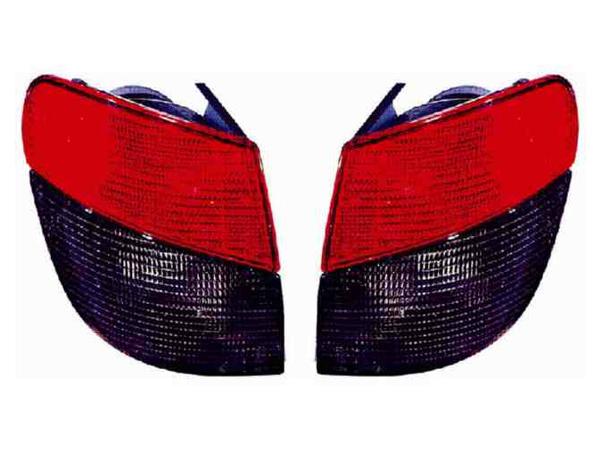 PILOTO TRASERO DERECHO PEUGEOT 406 Station Wagon (95-99). 16543534