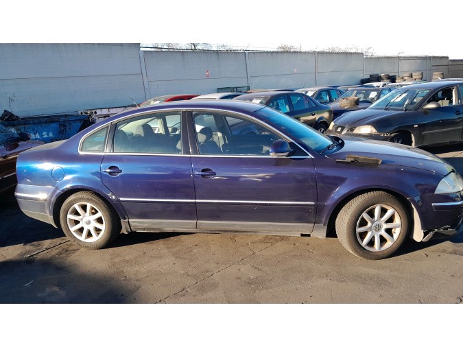 ALETA DELANTERA DERECHA VOLKSWAGEN PASSAT 2004