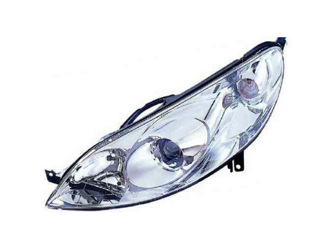 FARO PRINCIPAL IZQUIERDO PEUGEOT 407 (04-). 11546501