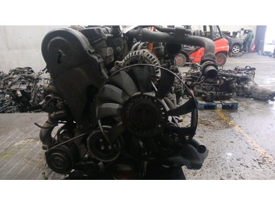 MOTOR CON ACCESORIOS Y CAJA DE CAMBIOS VOLKSWAGEN PASSAT