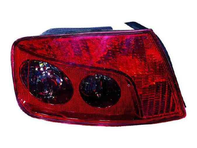 PILOTO TRASERO DERECHO PEUGEOT 407 Berlina 4P (04-09). 16546532