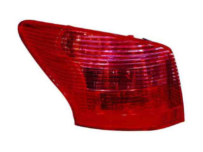 PILOTO TRASERO DERECHO PEUGEOT 407 Station Wagon (04-09). 16546534