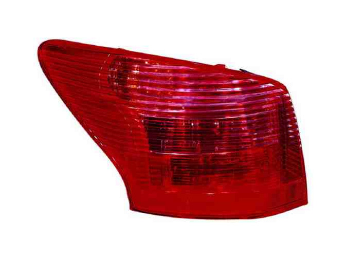 PILOTO TRASERO DERECHO PEUGEOT 407 Station Wagon (04-09). 16546534