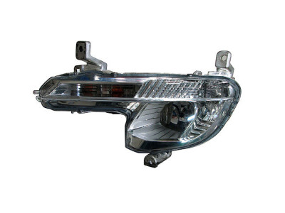 FARO ANTINIEBLA IZQUIERDO PEUGEOT 508 (11-14). 13227701