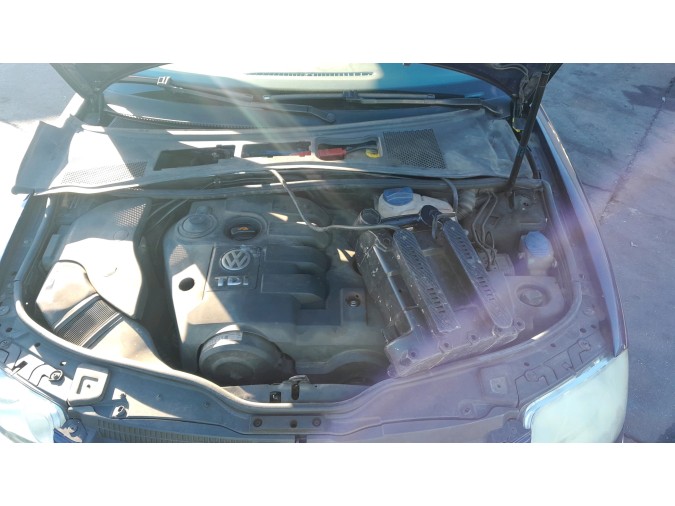 BOMBA SERVODIRECCION VOLKSWAGEN PASSAT 2004