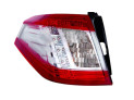 PILOTO TRASERO IZQUIERDO PEUGEOT 508 Station Wagon (11-14). 16227701