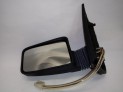 RETROVISOR IZQUIERDO PEUGEOT 405 NEGRO SIN PINTAR 1992