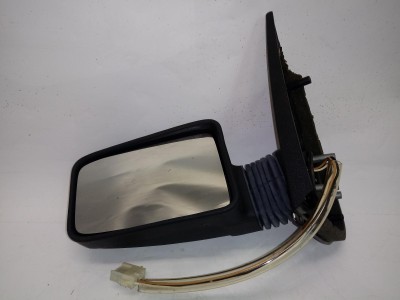 RETROVISOR IZQUIERDO PEUGEOT 405 NEGRO SIN PINTAR 1992