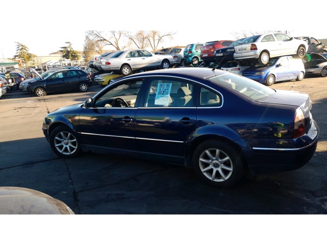 ELEVALUNAS TRASERO IZQUIERDO VOLKSWAGEN PASSAT 2004