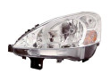 FARO PRINCIPAL IZQUIERDO PEUGEOT PARTNER III (08-11). 11223801