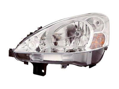 FARO PRINCIPAL IZQUIERDO PEUGEOT PARTNER III (08-11). 11223801