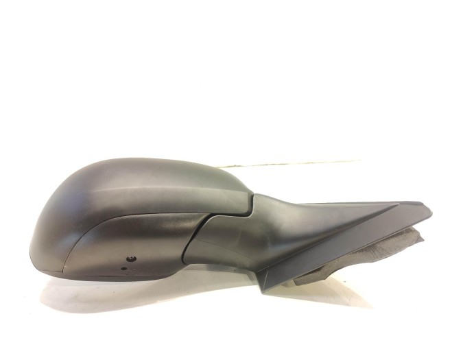 RETROVISOR DERECHO AUDI A3 NEGRO SIN PINTAR 1998