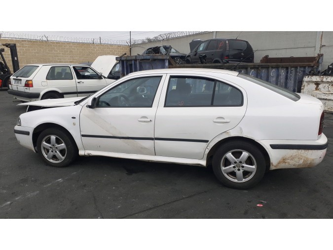 CENTRALITA AIRBAG SKODA OCTAVIA 2001