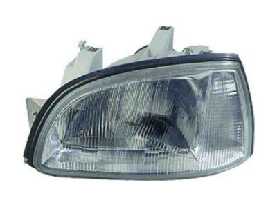 FARO PRINCIPAL IZQUIERDO RENAULT CLIO I (96-98). 11804101