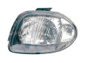 FARO PRINCIPAL IZQUIERDO RENAULT CLIO II (98-01). 11804201