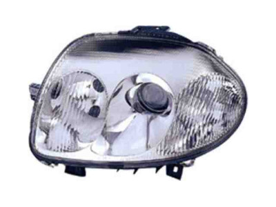 FARO PRINCIPAL IZQUIERDO RENAULT CLIO II (98-01). 11804203